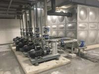 蘇州奧體中心游泳池項目