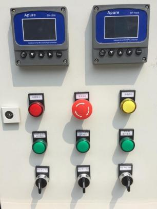 A型標準循環水 海王星泵