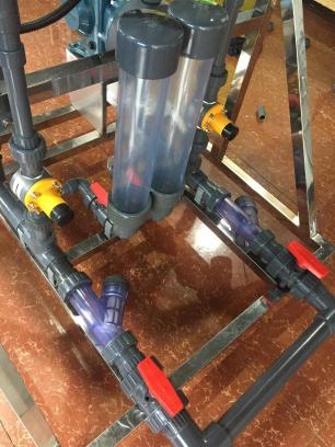 海王星泵加藥設備不帶桶