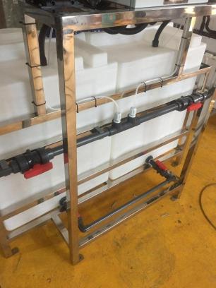 A型循環水加藥裝置