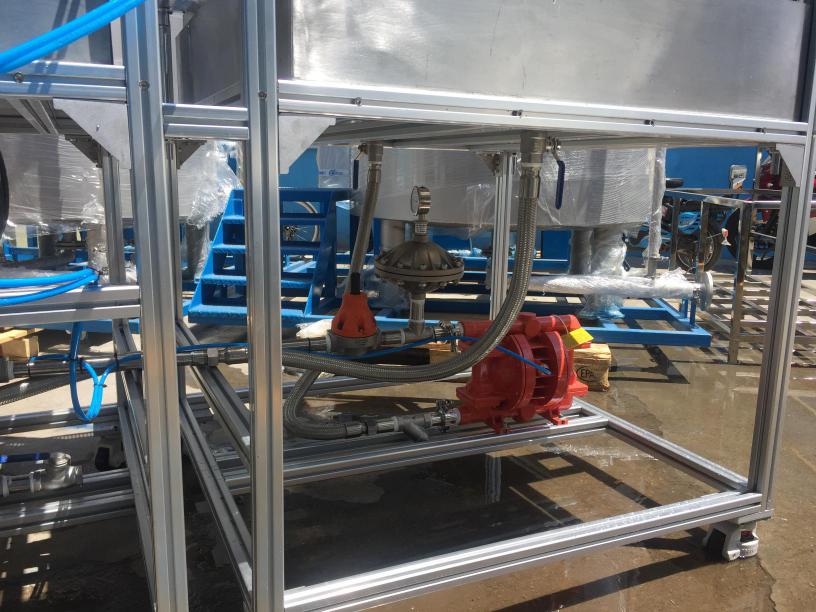 CPC運動氣缸裝置