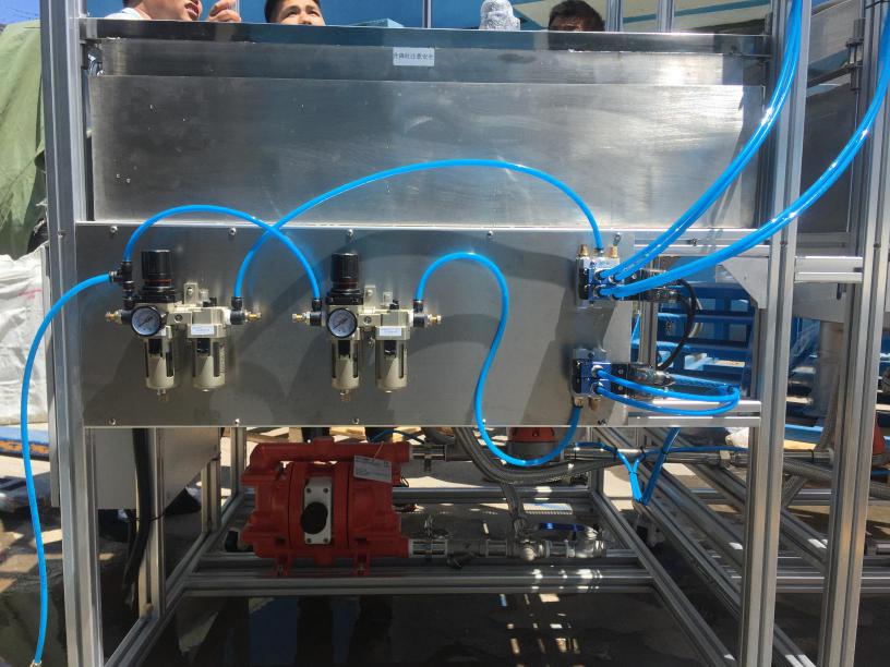 CPC運動氣缸裝置