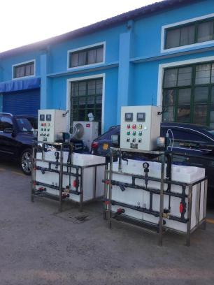 A型循環(huán)水加藥設(shè)備