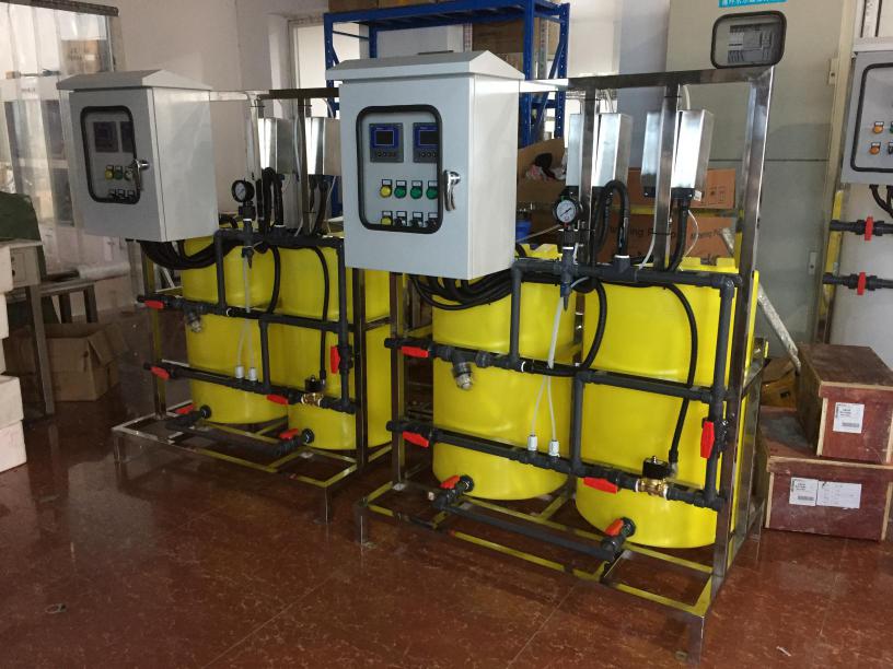 B型循環(huán)水加藥裝置