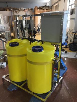 B型循環(huán)水加藥裝置