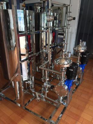 衛(wèi)生級(jí)不銹鋼設(shè)備