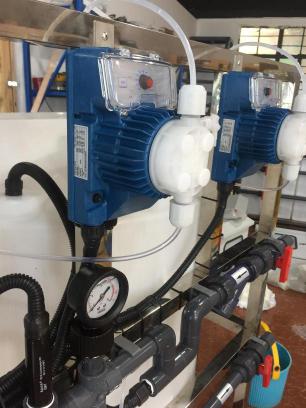 B型循環(huán)水加藥設(shè)備