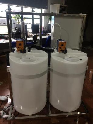 B型循環水加藥裝置