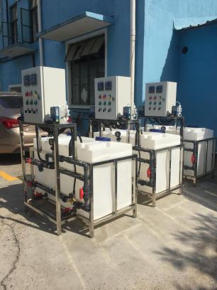 A型循環水加藥設備