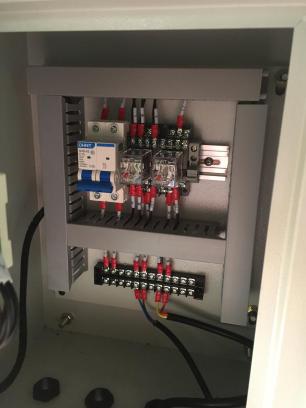 單桶單泵加藥設備