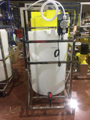 加藥設備不含電箱