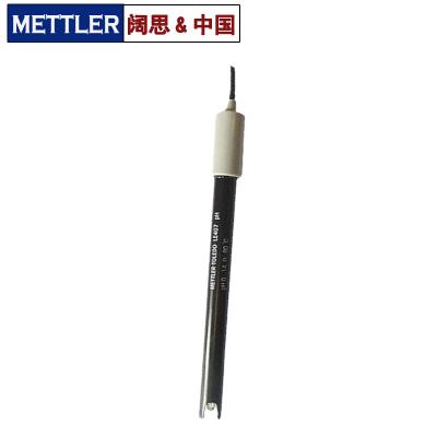 梅特勒.托利多實驗室PH復合電極LE438 pH傳感器 PH計探頭