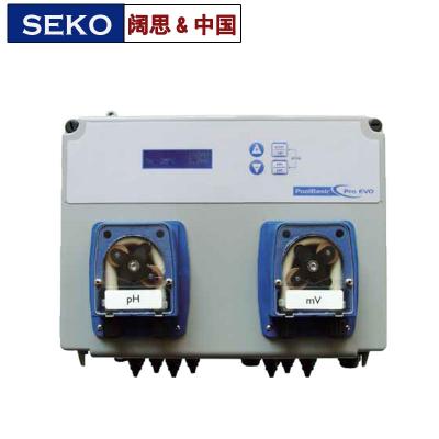 [泳池水質(zhì)監(jiān)控儀]西科 PH/ORP雙功能加藥系統(tǒng)