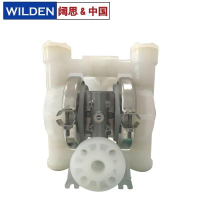 威爾頓氣動(dòng)泵TZ2 鑄鐵氣動(dòng)隔膜泵 TZ2/PKAAA/WFS/WF/PWF/0400