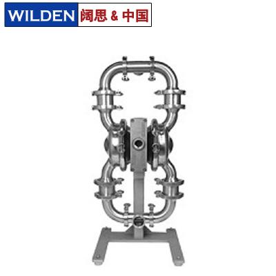 SANIFLO系列氣動隔膜泵，食品級氣動隔膜泵，衛生級隔膜泵，3A認證隔膜泵