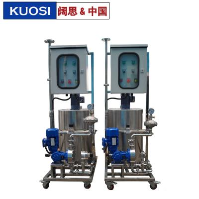 [循環(huán)冷卻水自動(dòng)加藥裝置]可自動(dòng)控制循環(huán)水系統(tǒng)的加藥/排污
