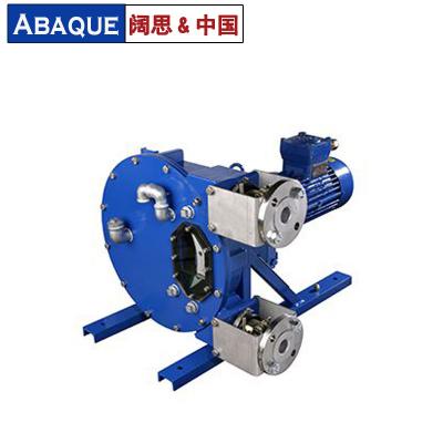 [工業(yè)軟管泵]百士吉Abaque系列軟管蠕動(dòng)泵