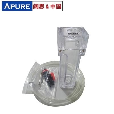 [Apure]余氯流通槽KA-500 配套余氯電極KSCL-400DS使用