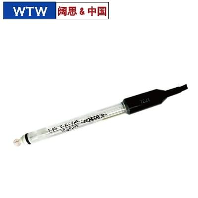 [WTW耐壓PH計傳感器]Sentix DJ 雙鹽橋pH電極