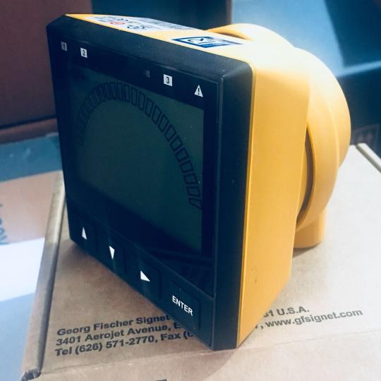 +GF+ 喬治費(fèi)歇爾儀表