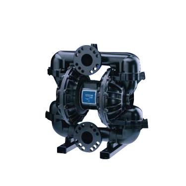 氣動隔膜泵 鋁合金 VA80 AA GE GE GE TN OO工業污水處理排污泵