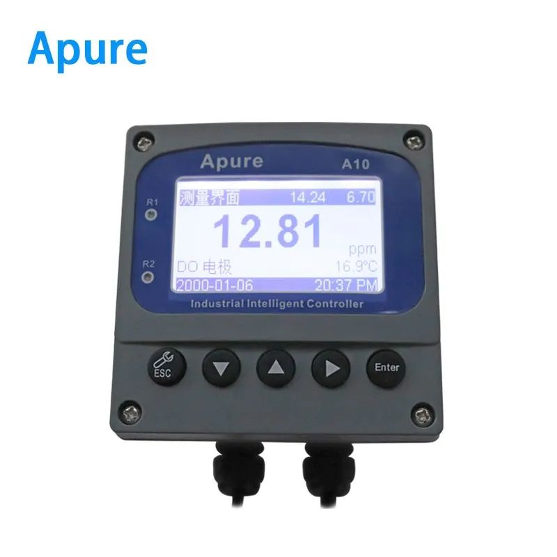 工業在線溶氧檢測