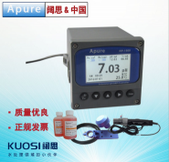 Apure愛(ài)普爾A10PR-A工業(yè)在線PH/ORP控制器，ph傳感器酸度計(jì)ph計(jì)
