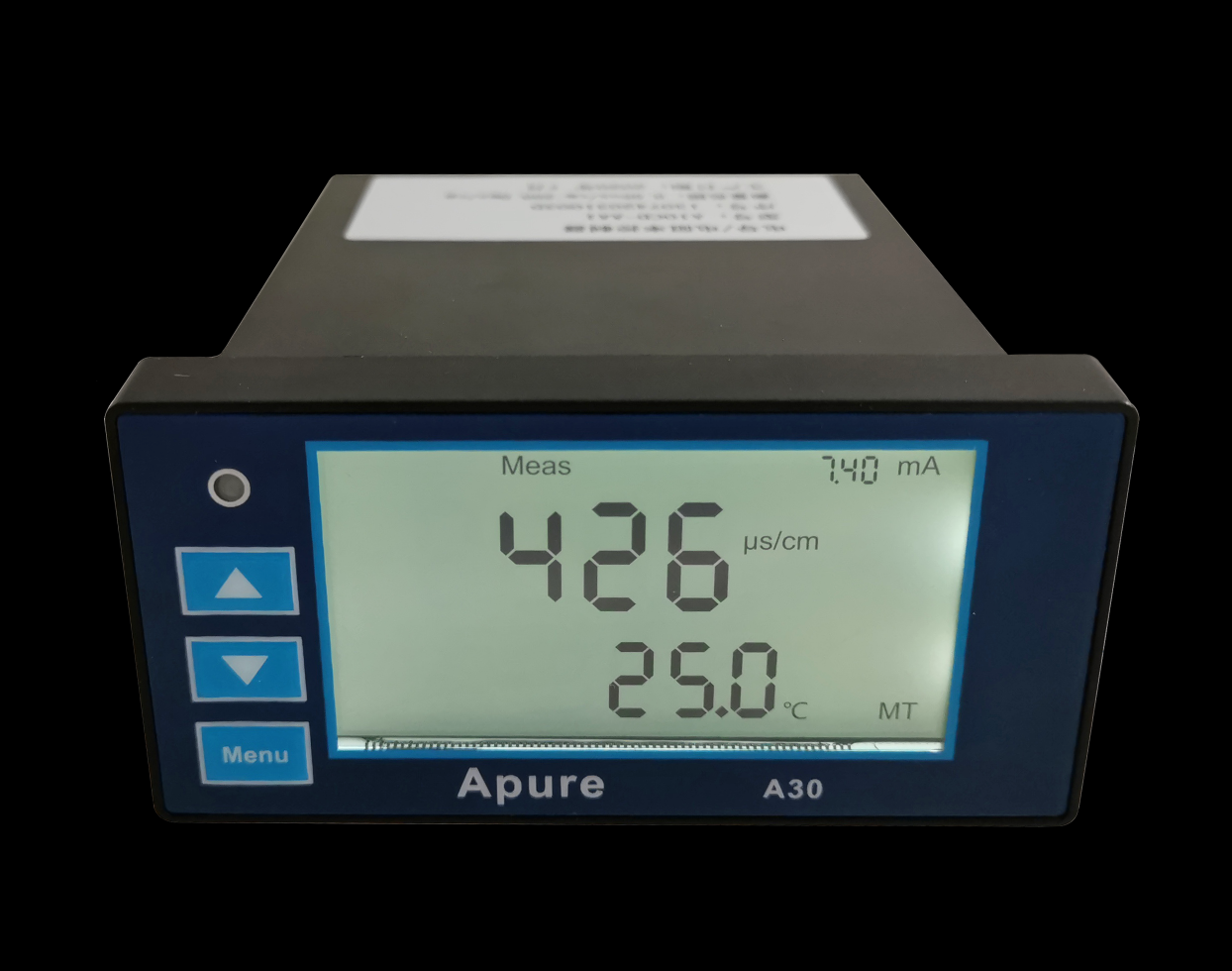 純水電導(dǎo)率監(jiān)控儀A30，純水電導(dǎo)率檢測(cè)儀A30