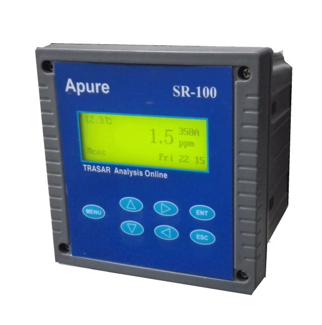 工業(yè)在線示蹤劑分析儀是一款全新的示蹤劑分析儀，具有高度的 高智能化和靈活性，可同時測量緩蝕阻垢劑和溫度，廣泛應用于電力、供水、醫(yī)藥、 化工、食品等行業(yè)，對循環(huán)水進行連續(xù)測量。485 通訊 方便計算機進行監(jiān)測 防水防塵 防護等級 IP65，適宜戶外使用