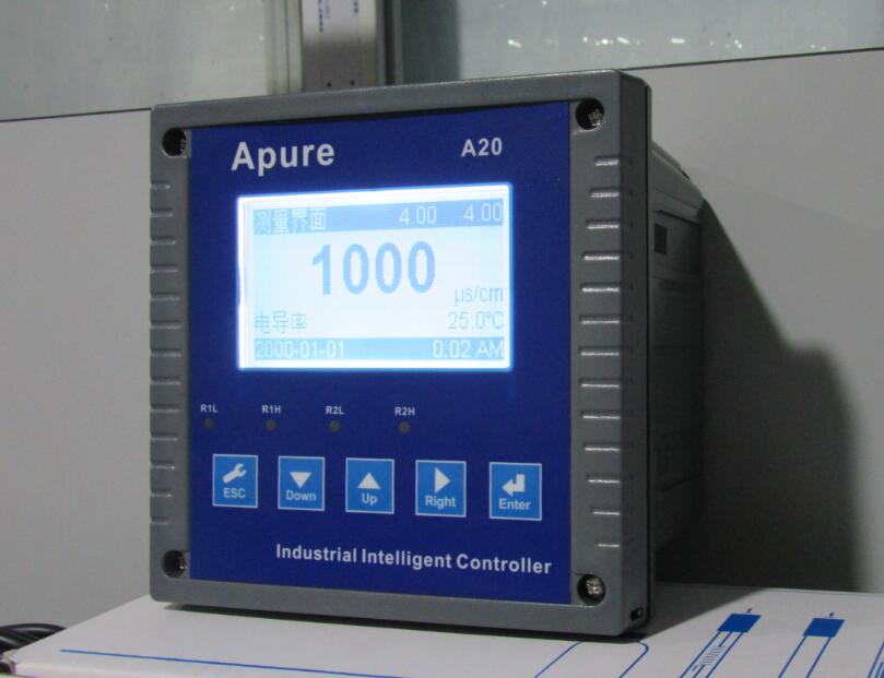 A20電導(dǎo)率測(cè)定儀