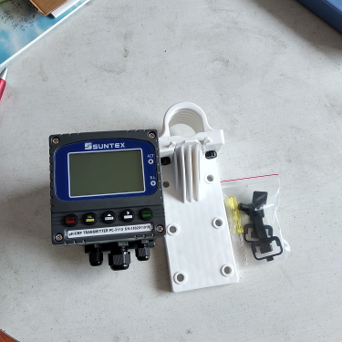 中國臺灣上泰SUNTEX PC-3110 PH計工業在線PH/ORP變送器可帶環保認證