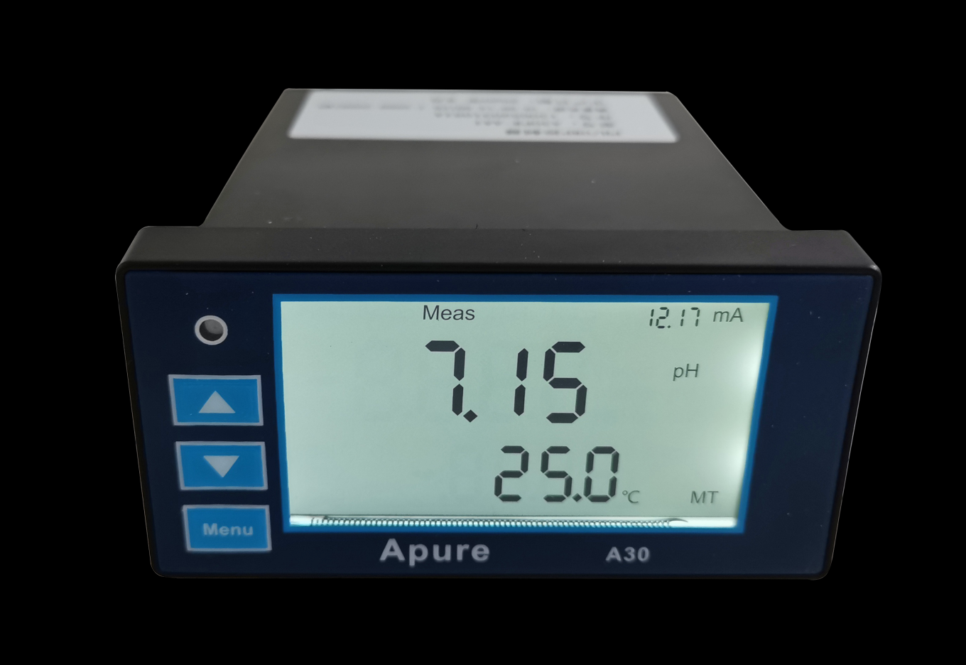 溫補多樣 PT1000 NTC10K 以及手動溫度補償三種溫補方式可選 2.一路 4-20MA 輸出，對應 PH/ORP 值，采用隔離技術(shù)，抗干擾能力強