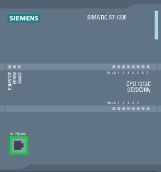 75 KB 工作存儲器；24VDC 電源，板載 DI8 x 24VDC 漏型/源型，DQ6 x 繼電器出和 AI2