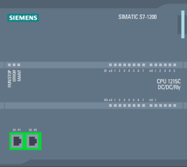 125 KB 工作存儲器；24VDC 電源，板載 DI14 x 24VDC 漏型/源型，DQ10 x 繼電器及 AI2 和 AQ2；板載 6 個高速計數(shù)器和 4 路脈沖輸出