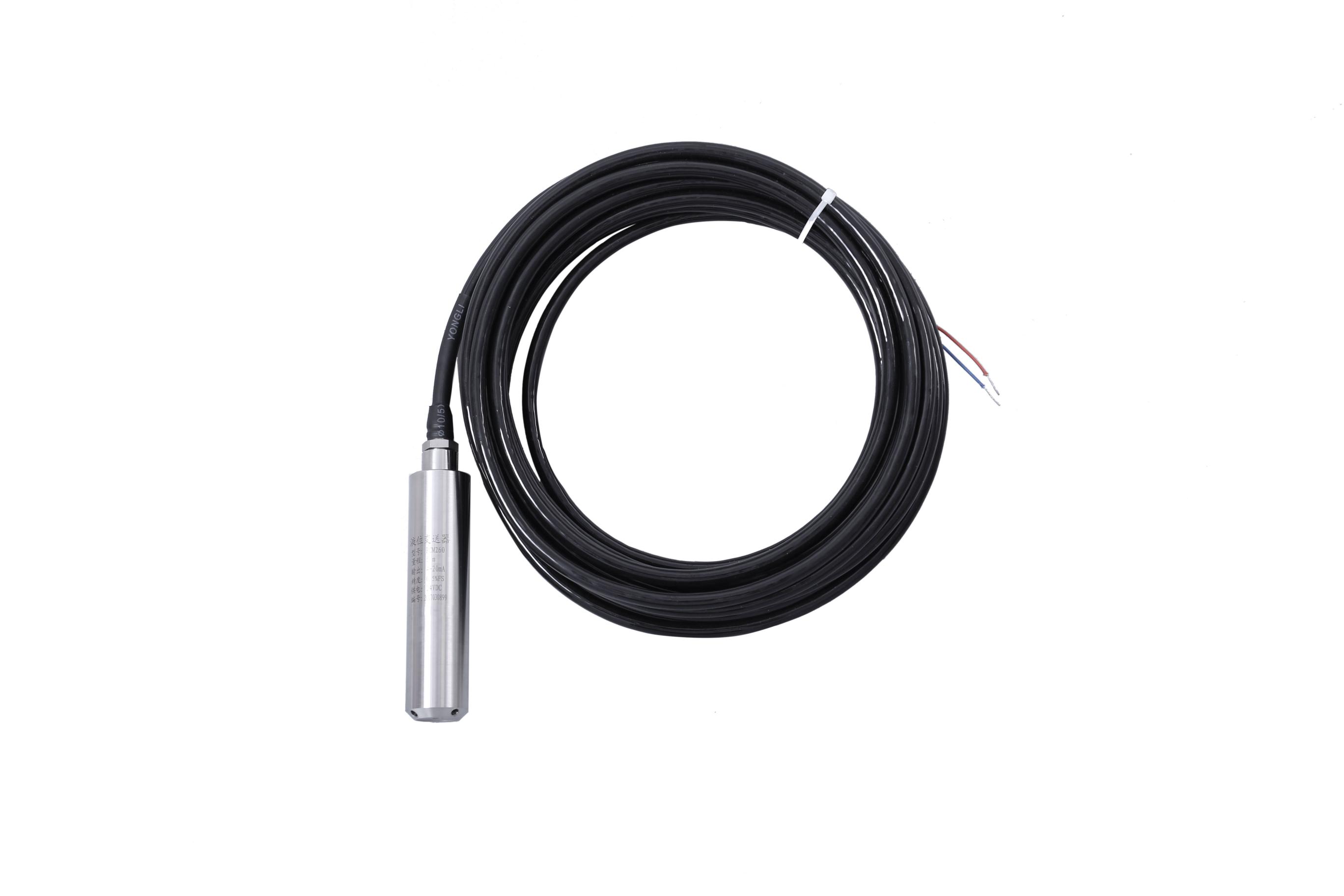 (APURE) 直引靜壓投入式液位計