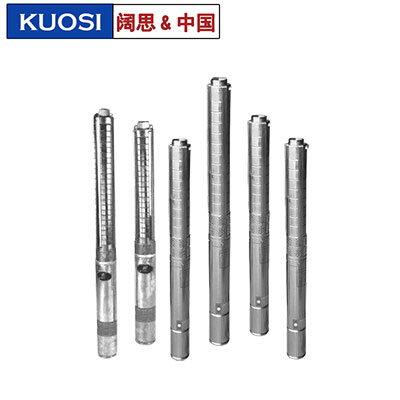 南方不銹鋼多級深井潛水電泵 SJ17-8深井泵、潛水泵 循環(huán)水增壓泵