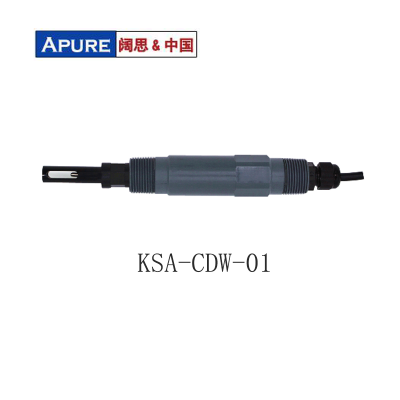 Apure工業(yè)在線KSA-CDW-01數(shù)字電導(dǎo)率電極