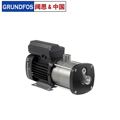 grundfos水泵格蘭富CM-I多級臥式離心泵304不銹鋼材質增壓泵