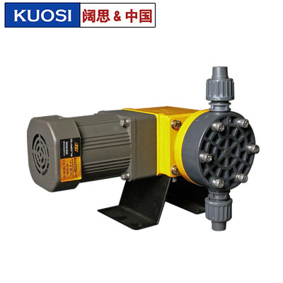 南方小型計量泵GS005PQ1 反滲透/泳池/海水淡化水處理機械隔膜泵