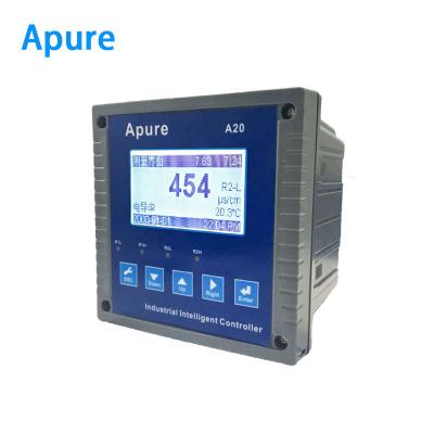 A20型水質(zhì)檢測(cè)儀-電阻率控制器A20CD