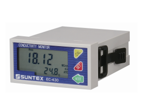 純水電阻率檢測儀 EC-430 EC-410