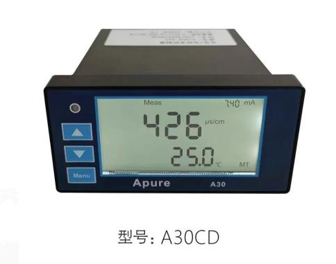 水質(zhì)在線電導(dǎo)率儀