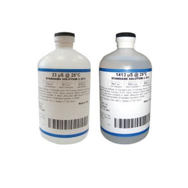 SUNTEX電導率標準液23μs/cm/500mL