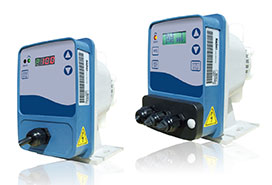 seko[賽高計(jì)量泵]電磁隔膜式計(jì)量泵KomBa系列