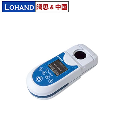 陸恒生物便攜式濁度計(jì)，濁度測試儀，泳池水質(zhì)分析儀-上海闊思電子有限公司官網(wǎng)