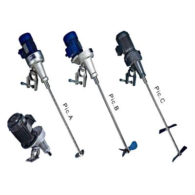 [不銹鋼攪拌機(jī)]amixer愛米克斯C系列可移動式立式加藥液體攪拌機(jī)