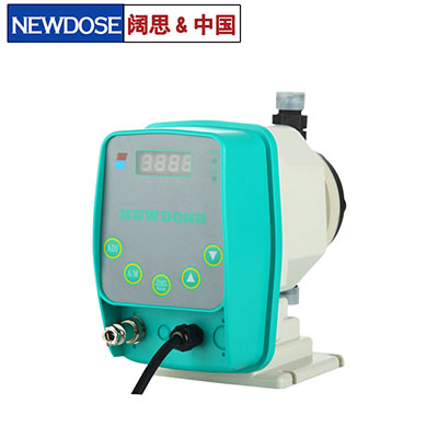 新道茨計量泵DP系列