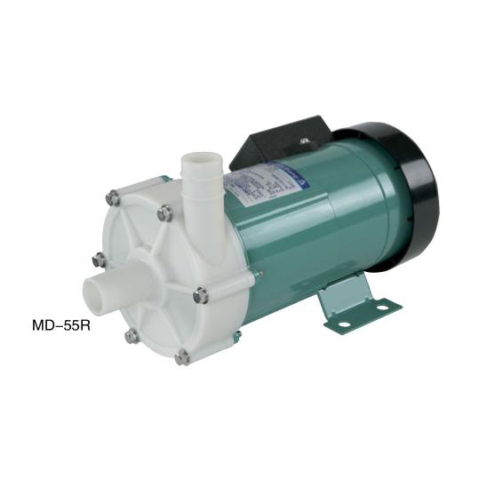 IWAKI易威奇耐腐蝕磁力驅動泵MD-6