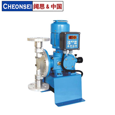 千世數字計量泵