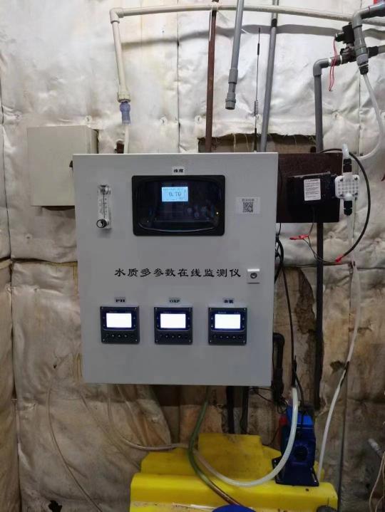 在線PH儀表，型號：A10PR-SA1-CCEP，帶環保認證